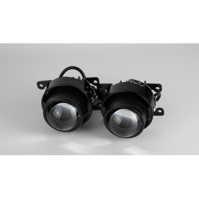 Фара світлодіодна протитуманна SoKill FOG HL9 LowLED 2.5" 45W 12-80V 6000K к-т.