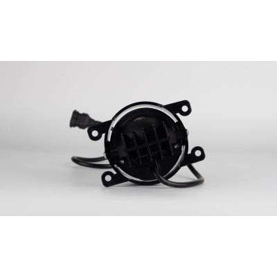 Фара світлодіодна протитуманна SoKill FOG HL9 LowLED 2.5" 45W 12-80V 6000K к-т.