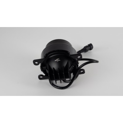 Фара світлодіодна протитуманна SoKill FOG HL9 LowLED 2.5" 45W 12-80V 6000K к-т.