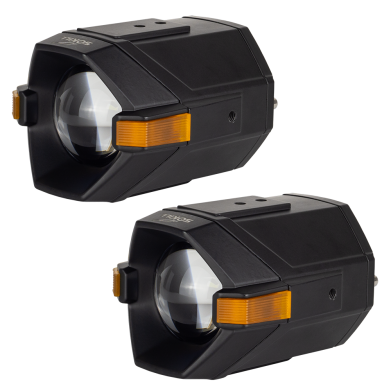 WL STM-02 28/36W 12-80V 6000K DRL к-т.