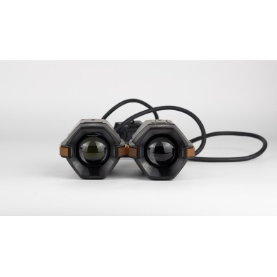 WL STM-02 28/36W 12-80V 6000K DRL к-т.