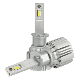 Купити потужні лампи від українського виробника DriveX PA-09 H1 42W(2*21W) 9-32V 6K LED к-т.