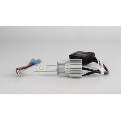 Купити потужні лампи від українського виробника DriveX PA-09 H1 42W(2*21W) 9-32V 6K LED к-т.