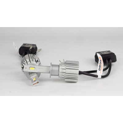 Купити потужні лампи від українського виробника DriveX PA-09 H1 42W(2*21W) 9-32V 6K LED к-т.