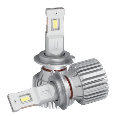 Купити потужні лампи від українського виробника DriveX PA-09 H7 42W(2*21W) 9-32V 6K LED к-т.