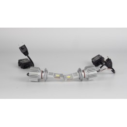 Купити потужні лампи від українського виробника DriveX PA-09 H7 42W(2*21W) 9-32V 6K LED к-т.