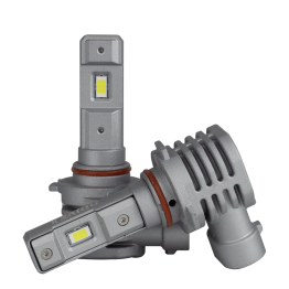 Купити потужні лампи від українського виробника DriveX PA-09 HB3(9005)DRL 36W(2*18W) 6-32V 6K LED к-т.