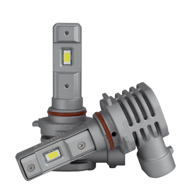 Купити потужні лампи від українського виробника DriveX PA-09 HB3(9005)DRL 36W(2*18W) 6-32V 6K LED к-т.