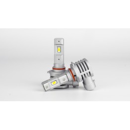 Купити потужні лампи від українського виробника DriveX PA-09 HB3(9005)DRL 36W(2*18W) 6-32V 6K LED к-т.