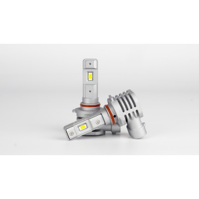 Купити потужні лампи від українського виробника DriveX PA-09 HB3(9005)DRL 36W(2*18W) 6-32V 6K LED к-т.