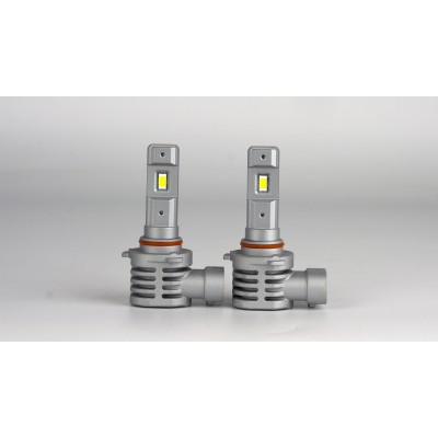 Купити потужні лампи від українського виробника DriveX PA-09 HB3(9005)DRL 36W(2*18W) 6-32V 6K LED к-т.