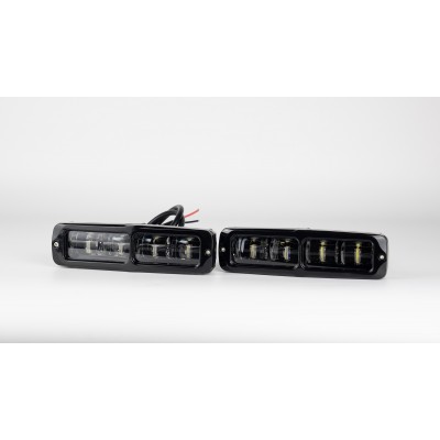 Фара додаткового світла WL CL-05 30W STM 6K к-т.