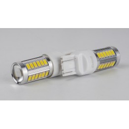 Світлодіоди в габаритні вогні. підсвітку номера та в салон  DriveX NTR_LED_0154