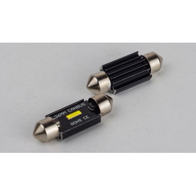 Світлодіоди в габаритні вогні. підсвітку номера та в салон  DriveX NTR_LED_0158