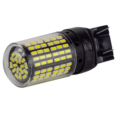 Світлодіоди в габаритні вогні. підсвітку номера та в салон  DriveX NTR_LED_0177