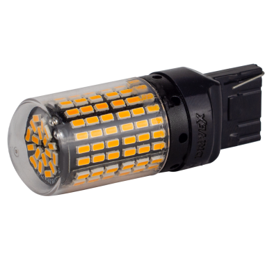 Світлодіоди в габаритні вогні. підсвітку номера та в салон  DriveX NTR_LED_0182