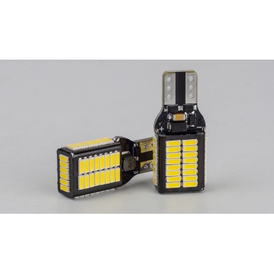 Світлодіоди в габаритні вогні. підсвітку номера та в салон  DriveX NTR_LED_0217