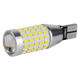 Світлодіоди в габаритні вогні. підсвітку номера та в салон  DriveX NTR_LED_0218