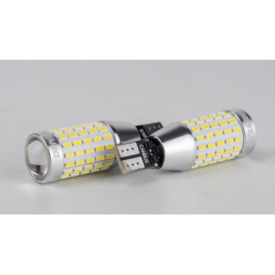 Світлодіоди в габаритні вогні. підсвітку номера та в салон  DriveX NTR_LED_0218