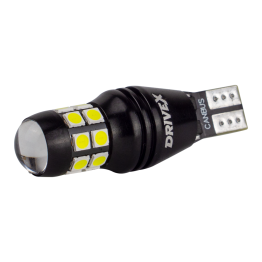 Світлодіоди в габаритні вогні. підсвітку номера та в салон  DriveX NTR_LED_0219