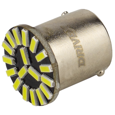 Світлодіоди в габаритні вогні. підсвітку номера та в салон  DriveX NTR_LED_0235