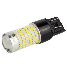 Світлодіоди в габаритні вогні. підсвітку номера та в салон  DriveX NTR_LED_0261