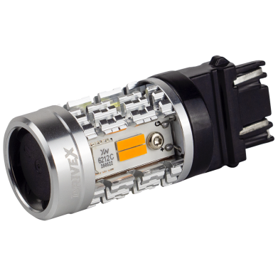 Світлодіоди в габаритні вогні. підсвітку номера та в салон  DriveX NTR_LED_0266