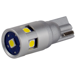 Світлодіоди в габаритні вогні. підсвітку номера та в салон  DriveX T10-261 10-50V 2W 200Lm W5W base-10mm A