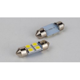 Світлодіоди в габаритні вогні. підсвітку номера та в салон  DriveX NTR_LED_0313