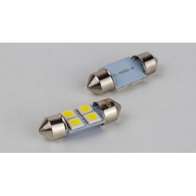 Світлодіоди в габаритні вогні. підсвітку номера та в салон  DriveX NTR_LED_0313