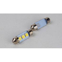 Світлодіоди в габаритні вогні. підсвітку номера та в салон  DriveX NTR_LED_0314