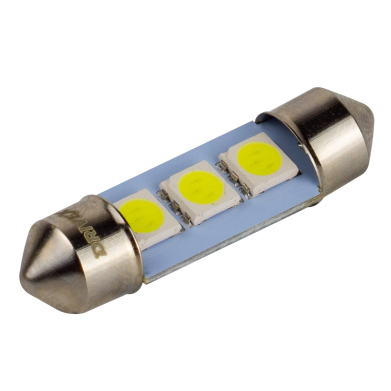 Світлодіоди в габаритні вогні. підсвітку номера та в салон  DriveX NTR_LED_0315