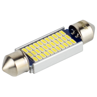 Світлодіоди в габаритні вогні. підсвітку номера та в салон  DriveX NTR_LED_0329