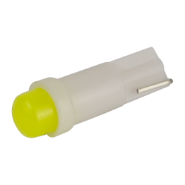 Світлодіоди в габаритні вогні. підсвітку номера та в салон  DriveX T5-205 White 24V 0.2W 20Lm BA7S/W1.2W d-5mm C