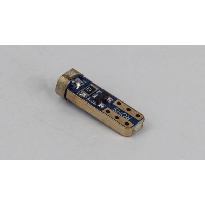 Світлодіоди в габаритні вогні. підсвітку номера та в салон  DriveX NTR_LED_0340