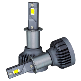 LED лампи автомобільні DriveX AL-01 H3 5000K LED 50W CAN 12В