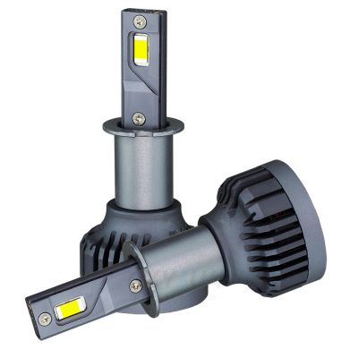 LED лампи автомобільні DriveX AL-01 H3 5000K LED 50W CAN 12В LED лампи автомобільні DriveX AL-01 H3 5000K LED 50W CAN 12В