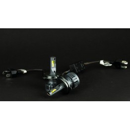 LED лампи автомобільні DriveX AL-01 H4 H/L 6000K LED 50W CAN 12В