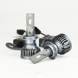 LED лампи автомобільні DriveX AL-01 H7 5000K LED 50W CAN 12В
