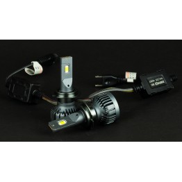 LED лампи автомобільні DriveX AL-01 H7 6000K LED 50W CAN 12В