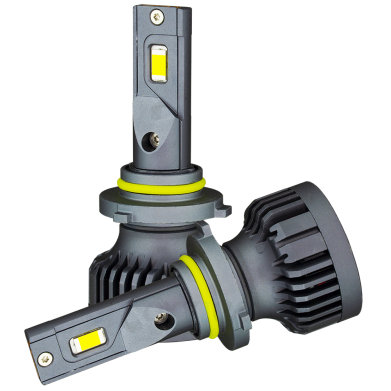 LED лампи автомобільні DriveX AL-01 HB3(9005) 5000K LED 50W CAN 12В LED лампи автомобільні DriveX AL-01 HB3(9005) 5000K LED 50W CAN 12В