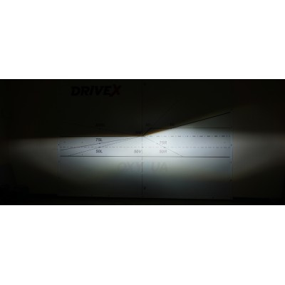 LED лампи автомобільні DriveX AL-01 HB3(9005) 5000K LED 50W CAN 12В LED лампи автомобільні DriveX AL-01 HB3(9005) 5000K LED 50W CAN 12В