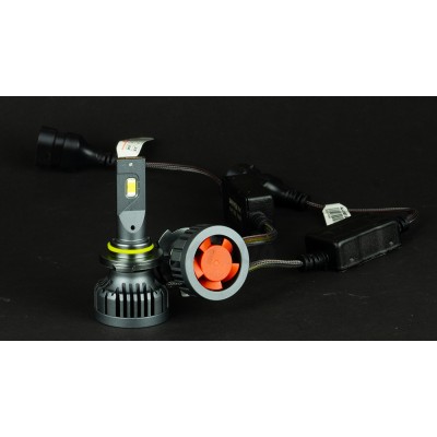 LED лампи автомобільні DriveX AL-01 HB3(9005) 6000K LED 50W CAN 12В LED лампи автомобільні DriveX AL-01 HB3(9005) 6000K LED 50W CAN 12В