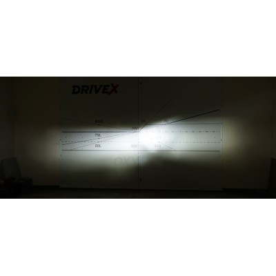 LED лампи автомобільні DriveX AL-01 HB3(9005) 6000K LED 50W CAN 12В LED лампи автомобільні DriveX AL-01 HB3(9005) 6000K LED 50W CAN 12В