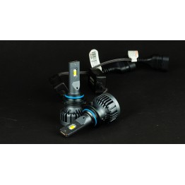 LED лампи автомобільні DriveX AL-01 HB4(9006) 5000K LED 50W CAN 12В