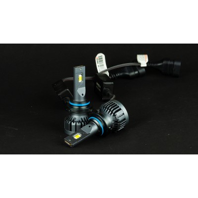 LED лампи автомобільні DriveX AL-01 HB4(9006) 5000K LED 50W CAN 12В LED лампи автомобільні DriveX AL-01 HB4(9006) 5000K LED 50W CAN 12В