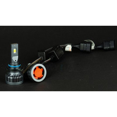 LED лампи автомобільні DriveX AL-01 HB4(9006) 5000K LED 50W CAN 12В LED лампи автомобільні DriveX AL-01 HB4(9006) 5000K LED 50W CAN 12В