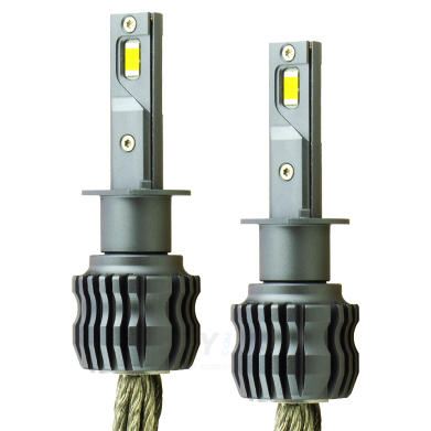 LED лампи автомобільні DriveX AL-02P H3 5000K LED 36W 12В LED лампи автомобільні DriveX AL-02P H3 5000K LED 36W 12В