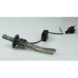 LED лампи автомобільні DriveX AL-02P H4 H/L 6000K LED 36W 12В