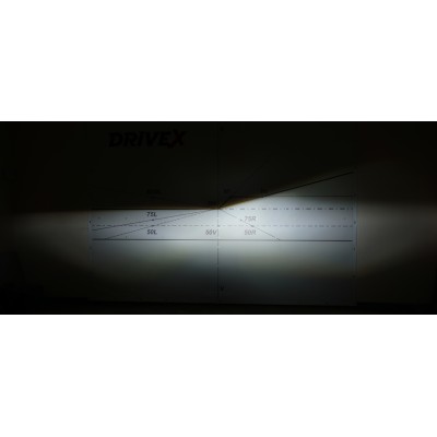 LED лампи автомобільні DriveX AL-02P HB4(9006) 5000K LED 36W 12В LED лампи автомобільні DriveX AL-02P HB4(9006) 5000K LED 36W 12В
